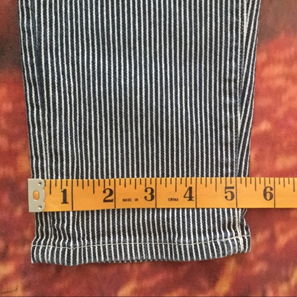 FRAME Authentic Skinny Jeans Pants Size 25 - Picture 7 of 12